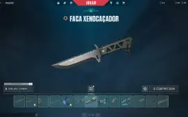 Conta Valorant Full Acesso Unico Dono - Mais De 2K Gastos