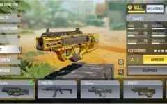Vendo conta Cod Mobile, Nível 150, Lendário (Mj e Br)