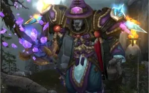 wowshadow entra em contato