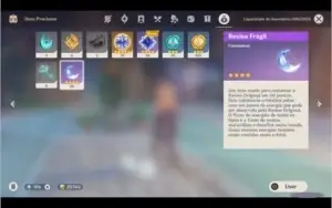 5 STAR VENTI, HUTAO, QIQI, MONA 4 STAR 12 CONTA RANK32
