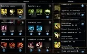 Seafight  conta perfeita para iniciar