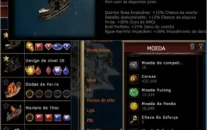 Seafight  conta perfeita para iniciar