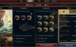 Seafight  conta perfeita para iniciar