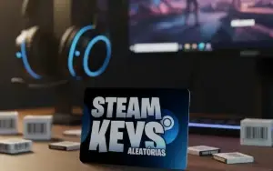 Random Steam Keys + Games - Can Reach Up To $300+