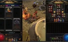 Conta Path Of Exile
