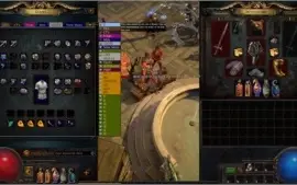 Conta Path Of Exile