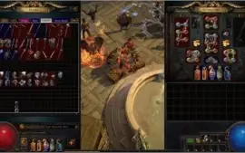 Conta Path Of Exile
