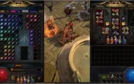 Conta Path Of Exile