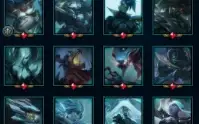 Conta Com 4 Ultimates, 259 Skins Em Espólio, 1450 Reais