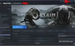 Conta Steam 32 jogos(bons) ,e inventário de csgo com 2 facas
