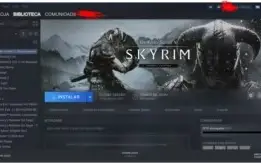 Conta Steam 32 jogos(bons) ,e inventário de csgo com 2 facas