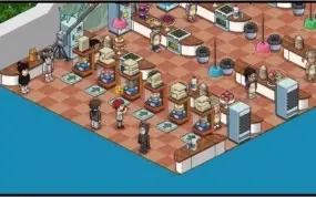 CONTA HABBO + 250 DIAMANTES