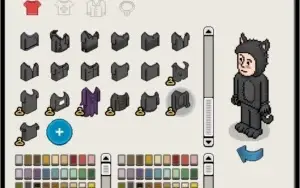 CONTA HABBO + 250 DIAMANTES