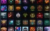 CONTA LEAGUE OF LEGENDS CRIADA NA TEMPORADA 2