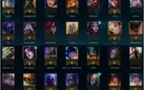 CONTA LEAGUE OF LEGENDS CRIADA NA TEMPORADA 2