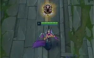 CONTA LEAGUE OF LEGENDS CRIADA NA TEMPORADA 2