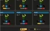 Criação montarias Touch Brutas
