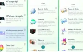 POKEMON GO LVL 37 / 2016 / PODE MUDAR APELIDO E EMAIL