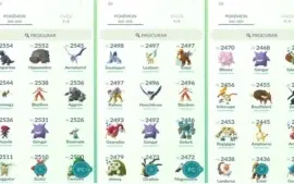 POKEMON GO LVL 37 / 2016 / PODE MUDAR APELIDO E EMAIL