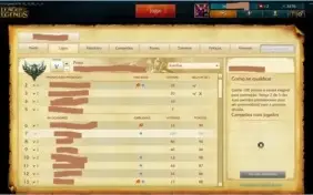 Conta com todos champions e muitas skins