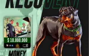 Dinheiro para GTAV para PC - 10 milhões + Brindes