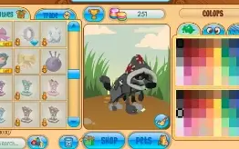 Conta animal jam 2017/2018