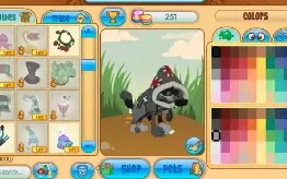 Conta animal jam 2017/2018