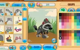Conta animal jam 2017/2018