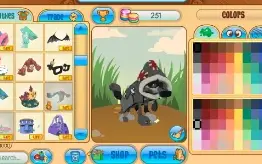 Conta animal jam 2017/2018