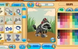 Conta animal jam 2017/2018