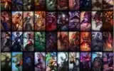 Conta no LOL D5 [94 SKINS] [11 PÁGINAS DE RUNA]