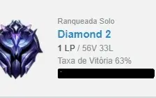CONTA SMURF D2 63% WR NO PRECINHO