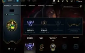 CONTA SMURF D2 63% WR NO PRECINHO