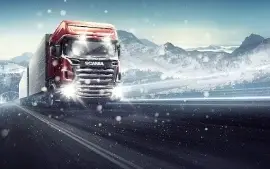 Euro Truck Simulator 2 - Steam