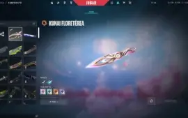 Conta Valorant Ascendente Com Skins - Full Acesso - Lvl 296