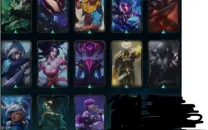 CONTA LOL PLATINA 4 TODOS OS CHAMPS + 175 SKINS.