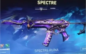 Conta Valorant PLAT 2 com diversas skins