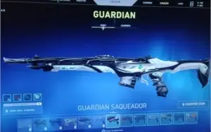 Conta Valorant PLAT 2 com diversas skins