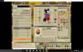 Xelor lvl 200 Full scrolls - Híbrido Sorte/Agi de retida Pa!