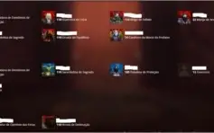 Conta De World Of Warcraft Com 4 Legion E 1 Bfa