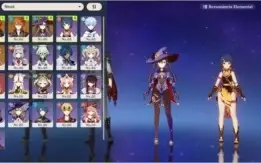 🔥Baculo de Homa+Childe+Diluc+Mona+Banner Garantido🔥AR40