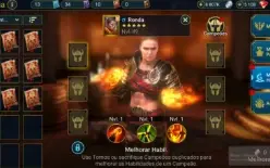 Comece com 9 Lendários!! Raid Shadow Legends