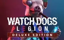 Xbox Watch Dogs: Legion - Deluxe Edition #C81551