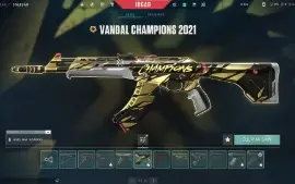 Conta Riot - Valorant + Legends Of Runeterra + Tft