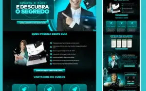 Template Score Alto - Wordpress + Bônus Secreto