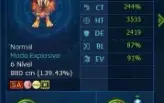 Ladmo Omegamon SSS+ Agumon Kizuna