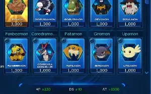 Ladmo Omegamon SSS+ Agumon Kizuna