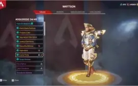 CONTA APEX LVL 322 |101 SKINS LENDÁRIAS |HERANÇA BLOOD