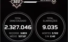 CONTA APEX LVL 322 |101 SKINS LENDÁRIAS |HERANÇA BLOOD
