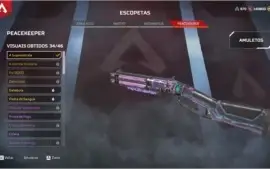 CONTA APEX LVL 322 |101 SKINS LENDÁRIAS |HERANÇA BLOOD